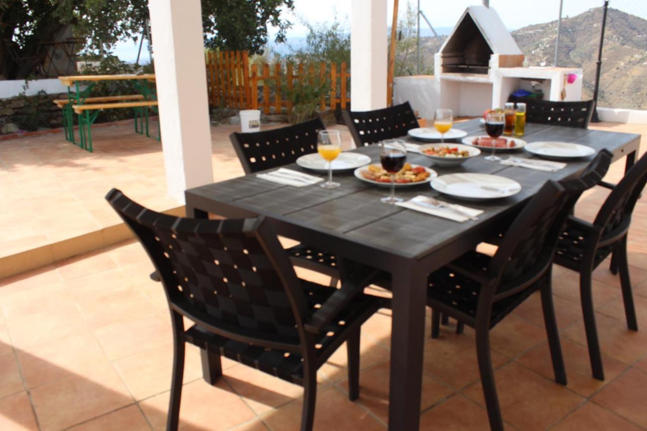 Casa Rueapara Torrox Buitenkant foto