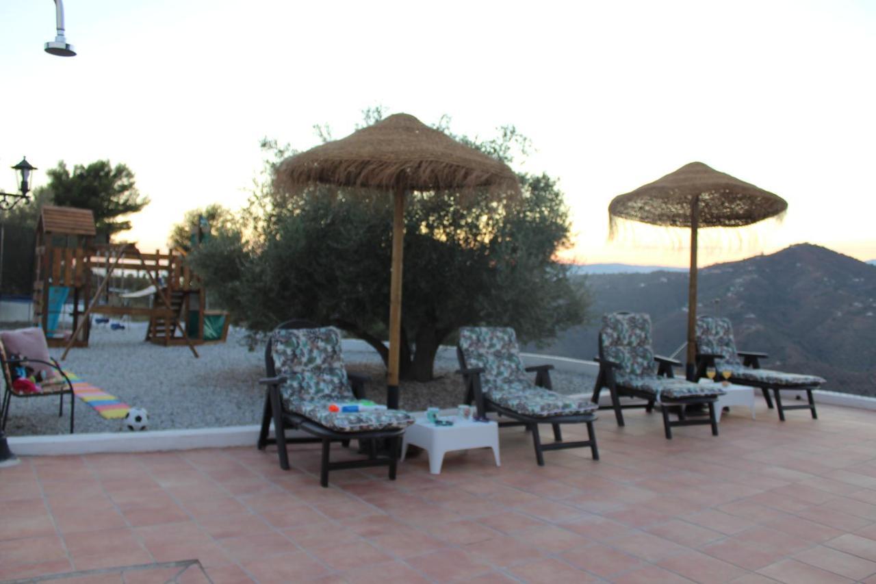 Casa Rueapara Torrox Buitenkant foto