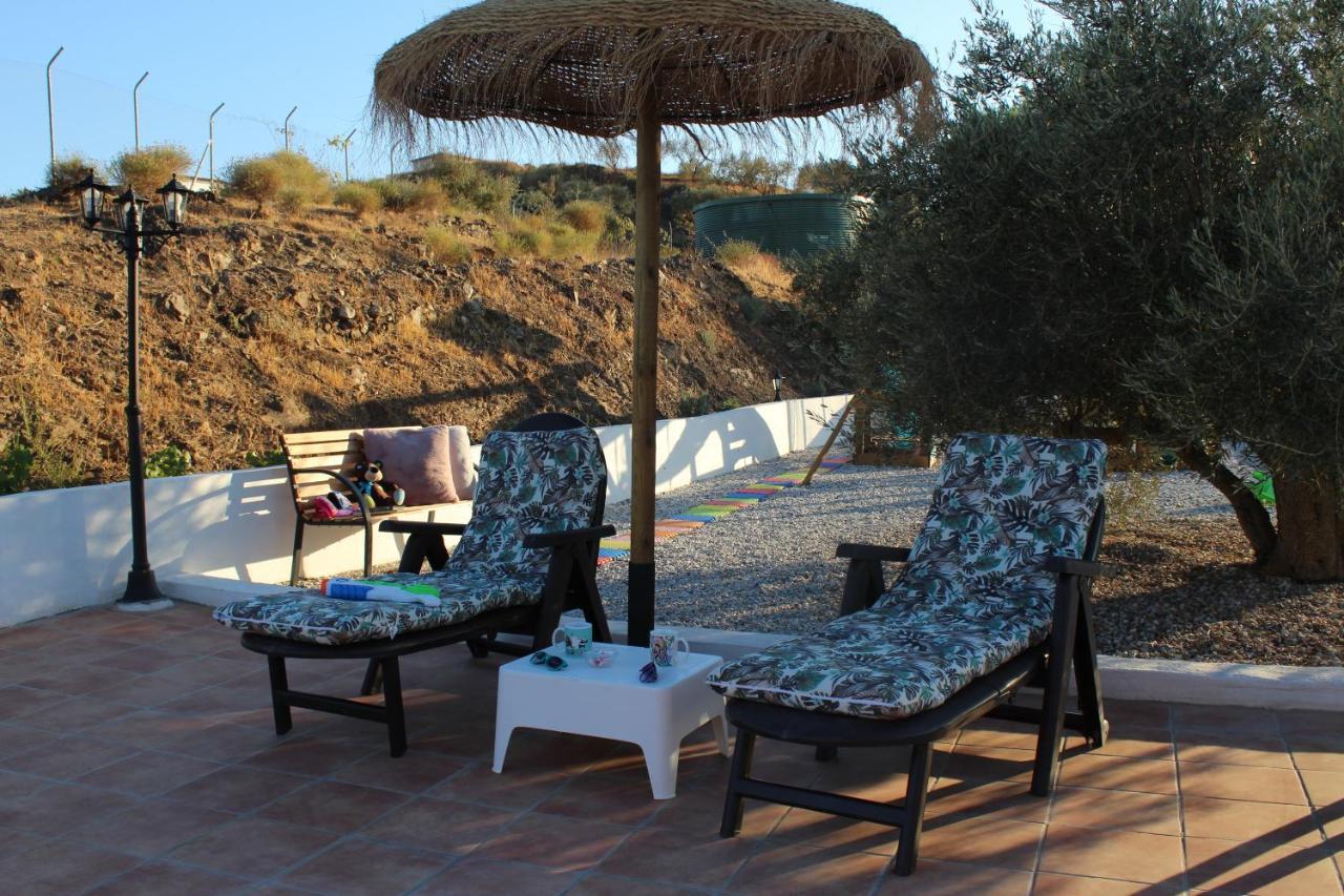 Casa Rueapara Torrox Buitenkant foto