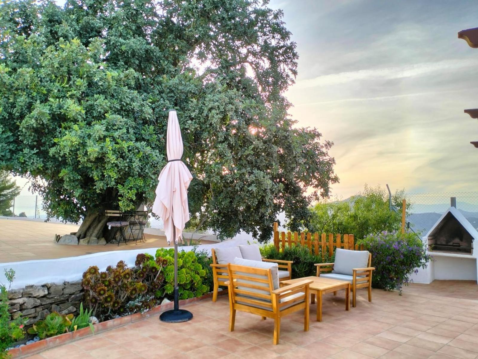 Casa Rueapara Torrox Buitenkant foto