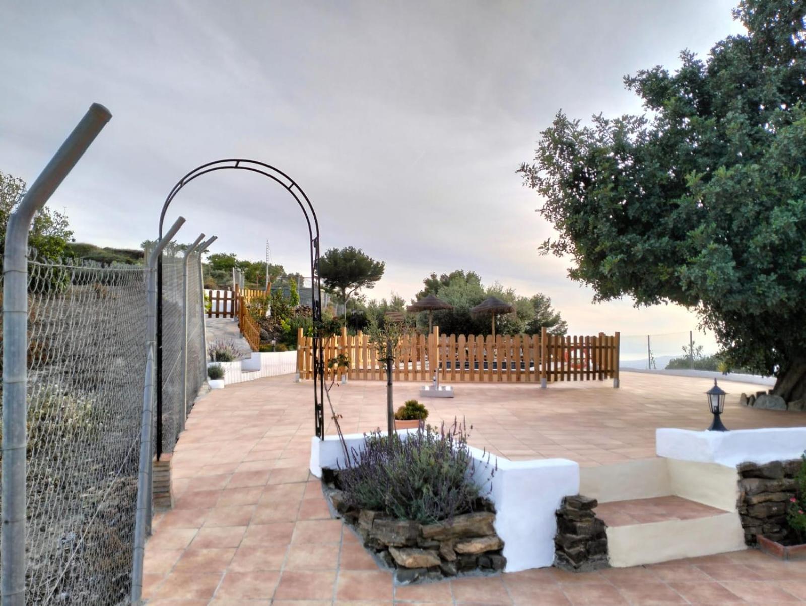 Casa Rueapara Torrox Buitenkant foto